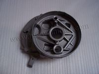 Gearbox cover GY6 125 150